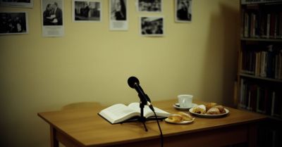 Spotkanie z Renatą Błaszczyk podczas Nocy Bibliotek